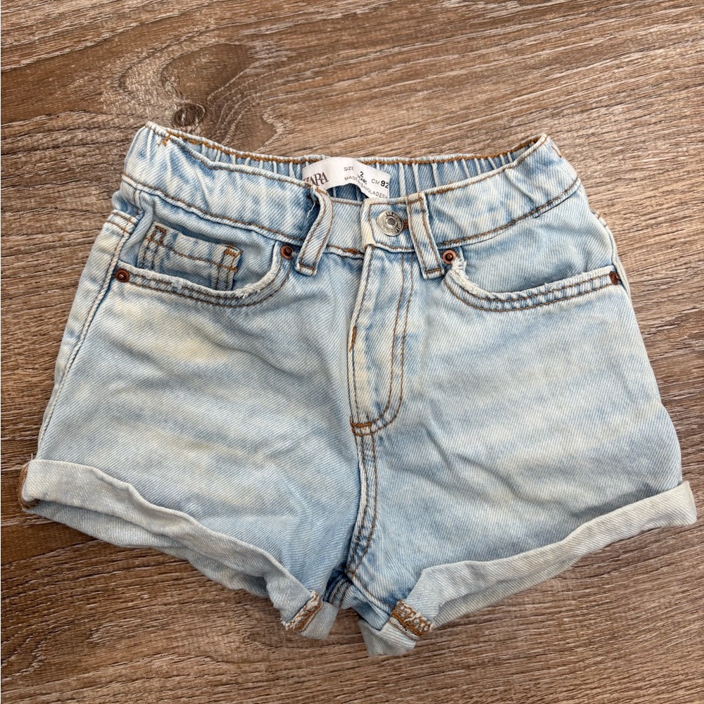 Zara shorts